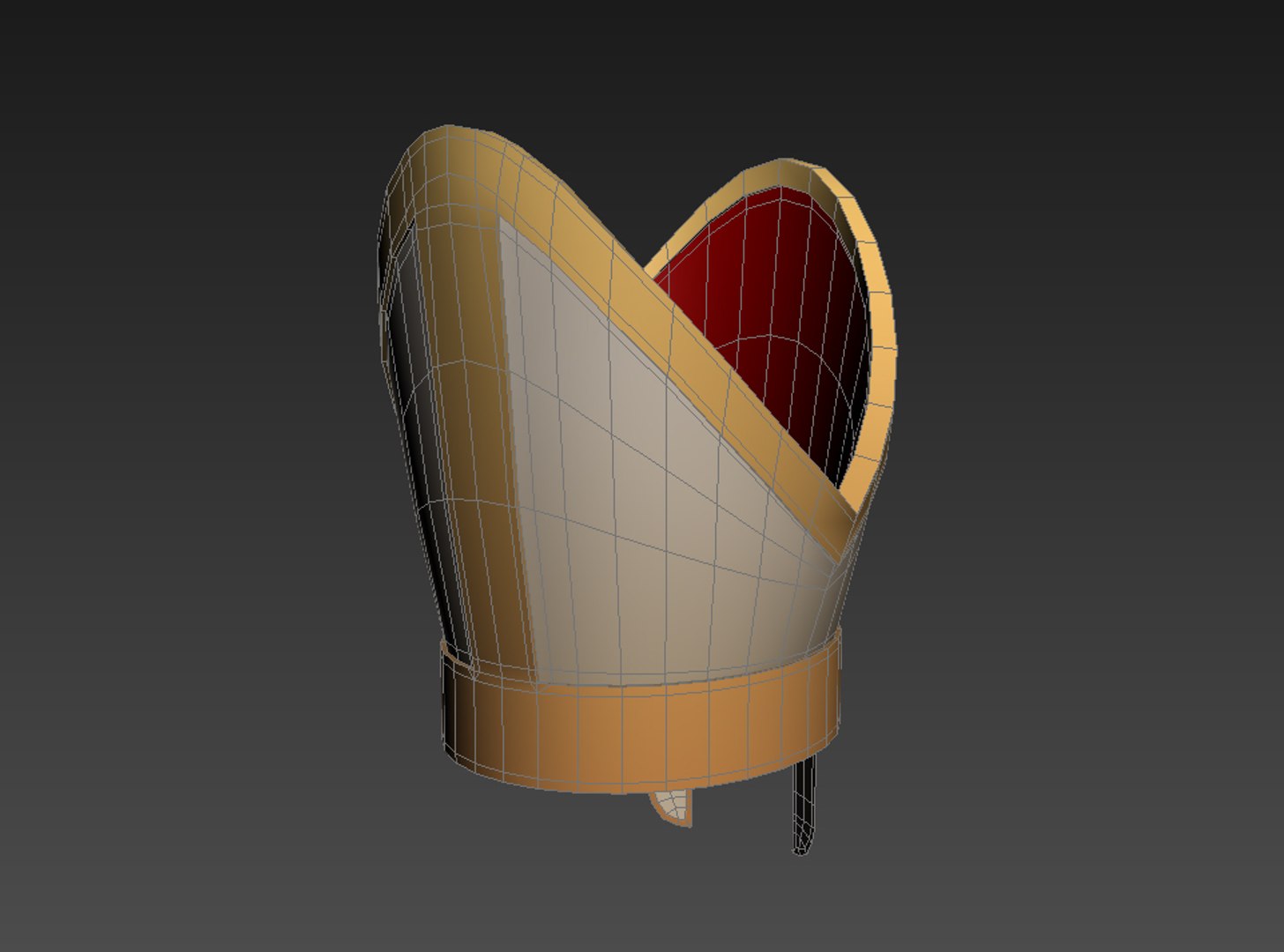 3D pope hat model https://p.turbosquid.com/ts-thumb/H7/OWFkNx/wOP1PZVc/10/jpg/1554552108/1920x1080/fit_q87/706dd68c0aabfbe4f2267748204bdbe54de5b05c/10.jpg