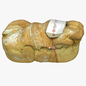 3D Bread 12