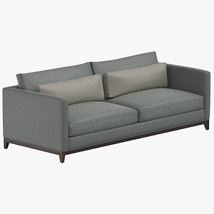 contemporary 2 seater sofa model