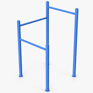 3D Monkey-Bars Models | TurboSquid