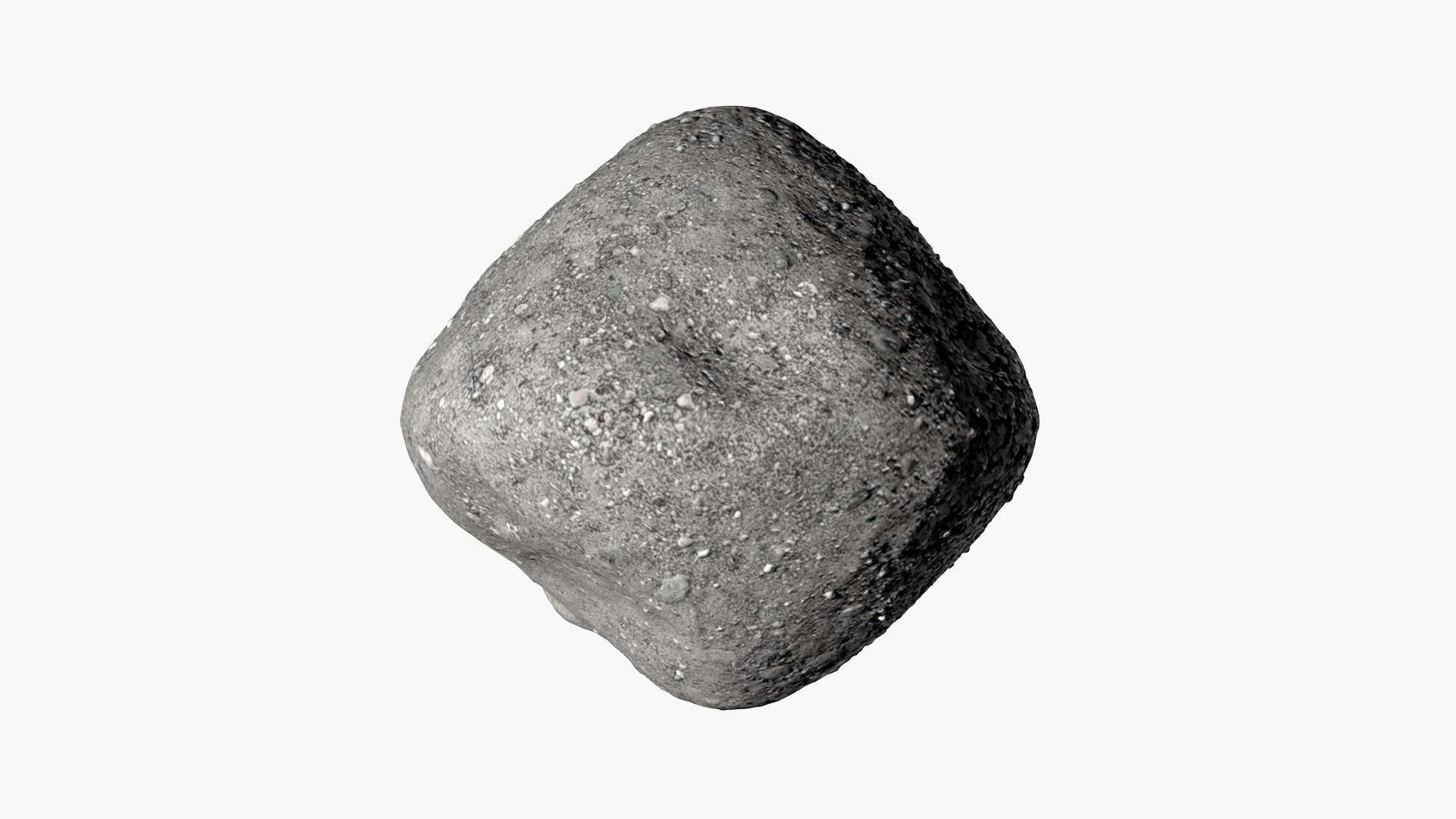 Asteroid Ryugu 3D Model - TurboSquid 1745227