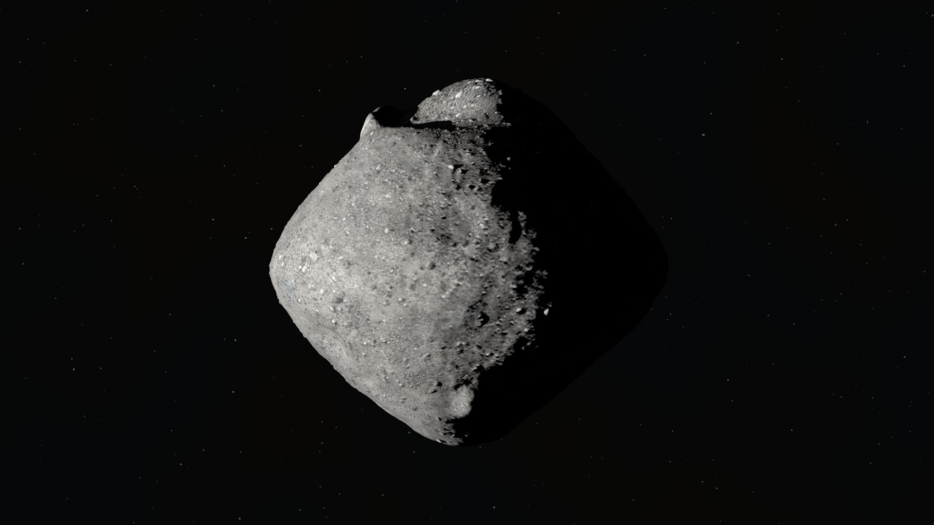 Asteroid Ryugu 3D Model - TurboSquid 1745227