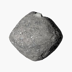 Asteroid Ryugu