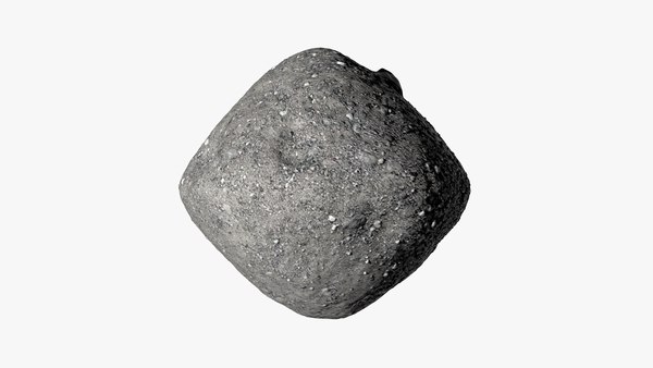 Asteroid Ryugu 3D model - TurboSquid 1745227