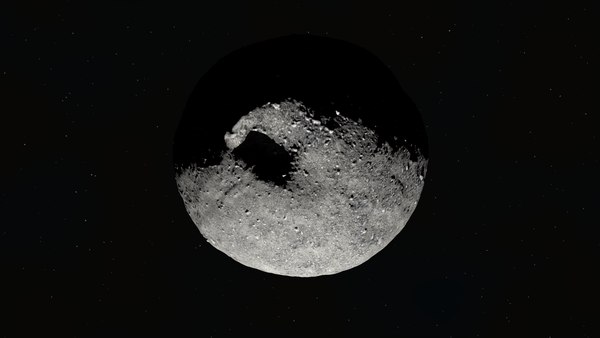 Asteroid Ryugu 3D model - TurboSquid 1745227