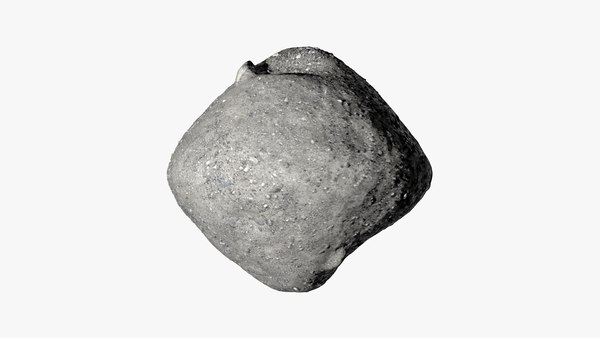 Asteroid Ryugu 3D model - TurboSquid 1745227