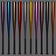 PBR 야구 방망이-컬렉션