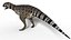 Carnotaurus Sastrei Camouflage