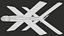 ZALA Lancet-3 UAV 카미카제 드론 PBR