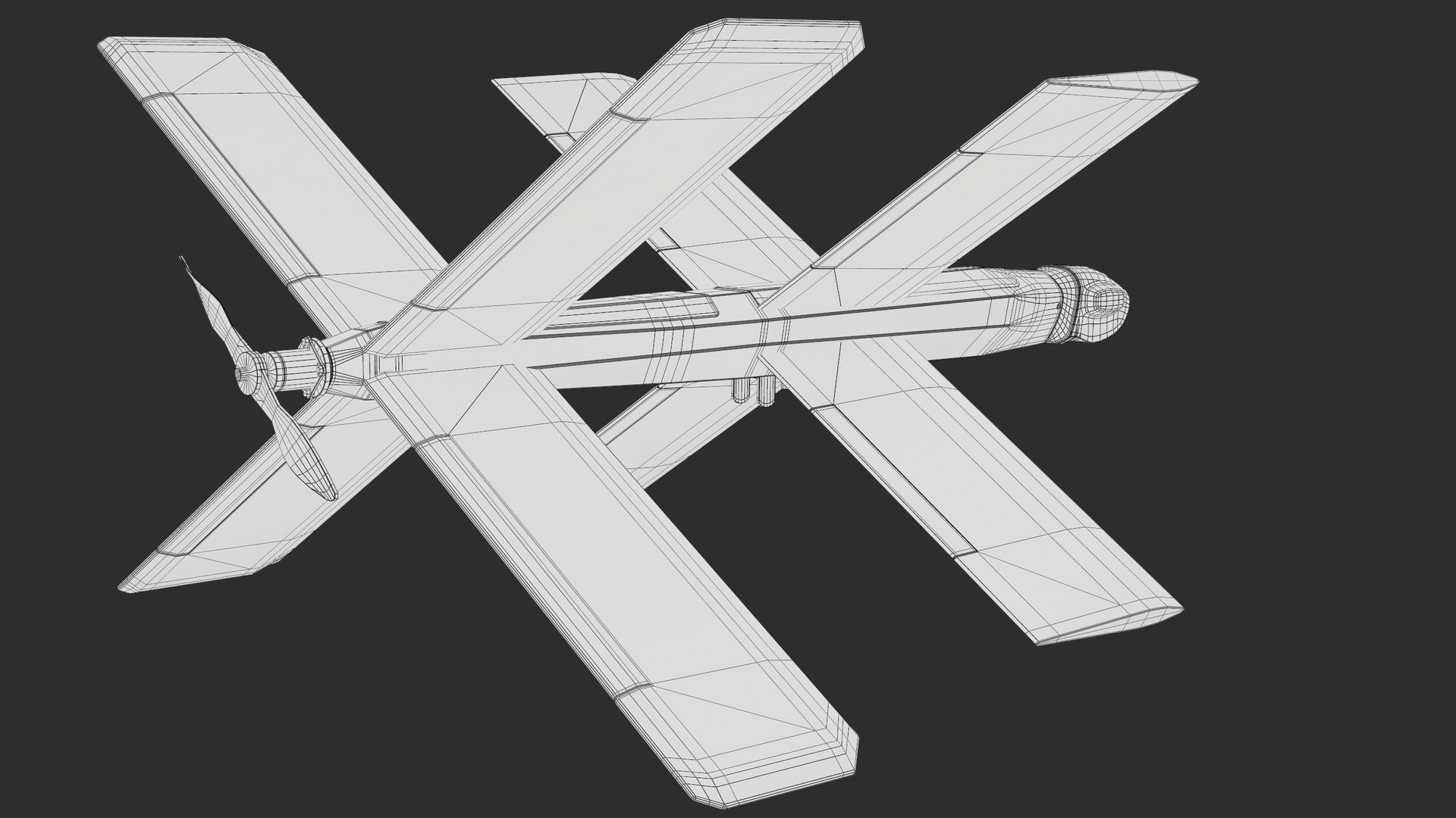 ZALA Lancet-3 UAV Kamikaze Drone PBR model https://p.turbosquid.com/ts-thumb/H7/bcgJqz/Qk/screenshot006/png/1760878820/1920x1080/fit_q87/000fc15462ad8c0eb0e2c1ed7c5cc40f8d57b109/screenshot006.jpg