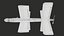 ZALA Lancet-3 UAV 카미카제 드론 PBR