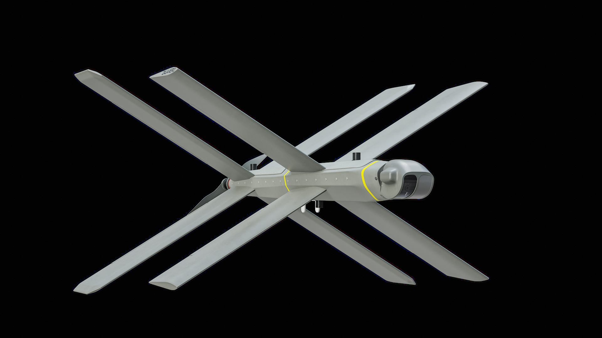 ZALA Lancet-3 UAV Kamikaze Drone PBR model https://p.turbosquid.com/ts-thumb/H7/bcgJqz/ll/turn/png/1760878954/1920x1080/turn_fit_q99/7f451b03e35f8c0d0ab24dd465bc0b6903ebc12a/turn-1.jpg