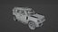 RACK DE TETO PARA LAND ROVER DEFENDER 110