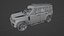 RACK DE TETO PARA LAND ROVER DEFENDER 110