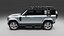 RACK DE TETO PARA LAND ROVER DEFENDER 110