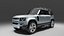 RACK DE TETO PARA LAND ROVER DEFENDER 110