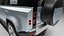 RACK DE TETO PARA LAND ROVER DEFENDER 110