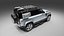 RACK DE TETO PARA LAND ROVER DEFENDER 110