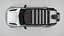RACK DE TETO PARA LAND ROVER DEFENDER 110