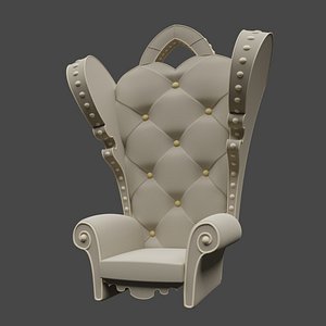 Quilted Seat