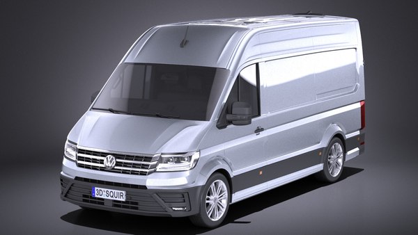 Volkswagen crafter hot sale 2018