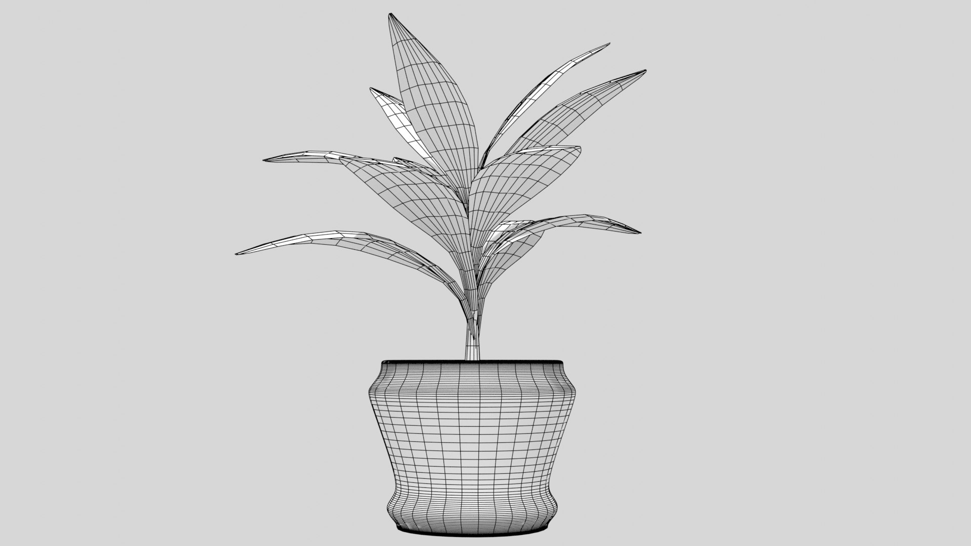 IndoorPlant 3D Model - TurboSquid 1851455