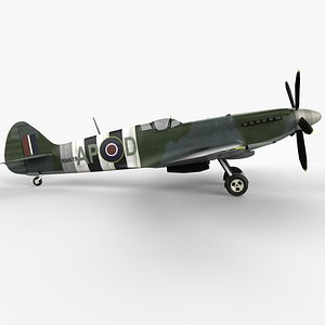 Supermarine Spitfire Mk XIV
