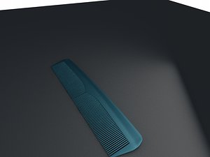 free comb 3d model