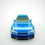 Nissan GT-R Skyline R34 2002