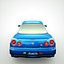 Nissan GT-R Skyline R34 2002