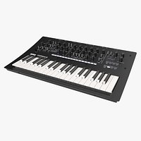 Korg Minilogue xd