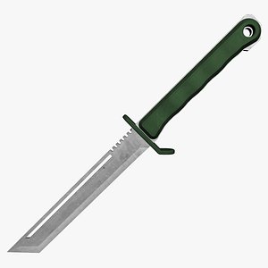 Combat Knife