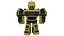 Pacchetto risorse low poly a tema fantascientifico