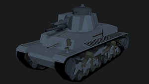 3D pz kpfw 35