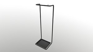 Hanging Tray 3D model