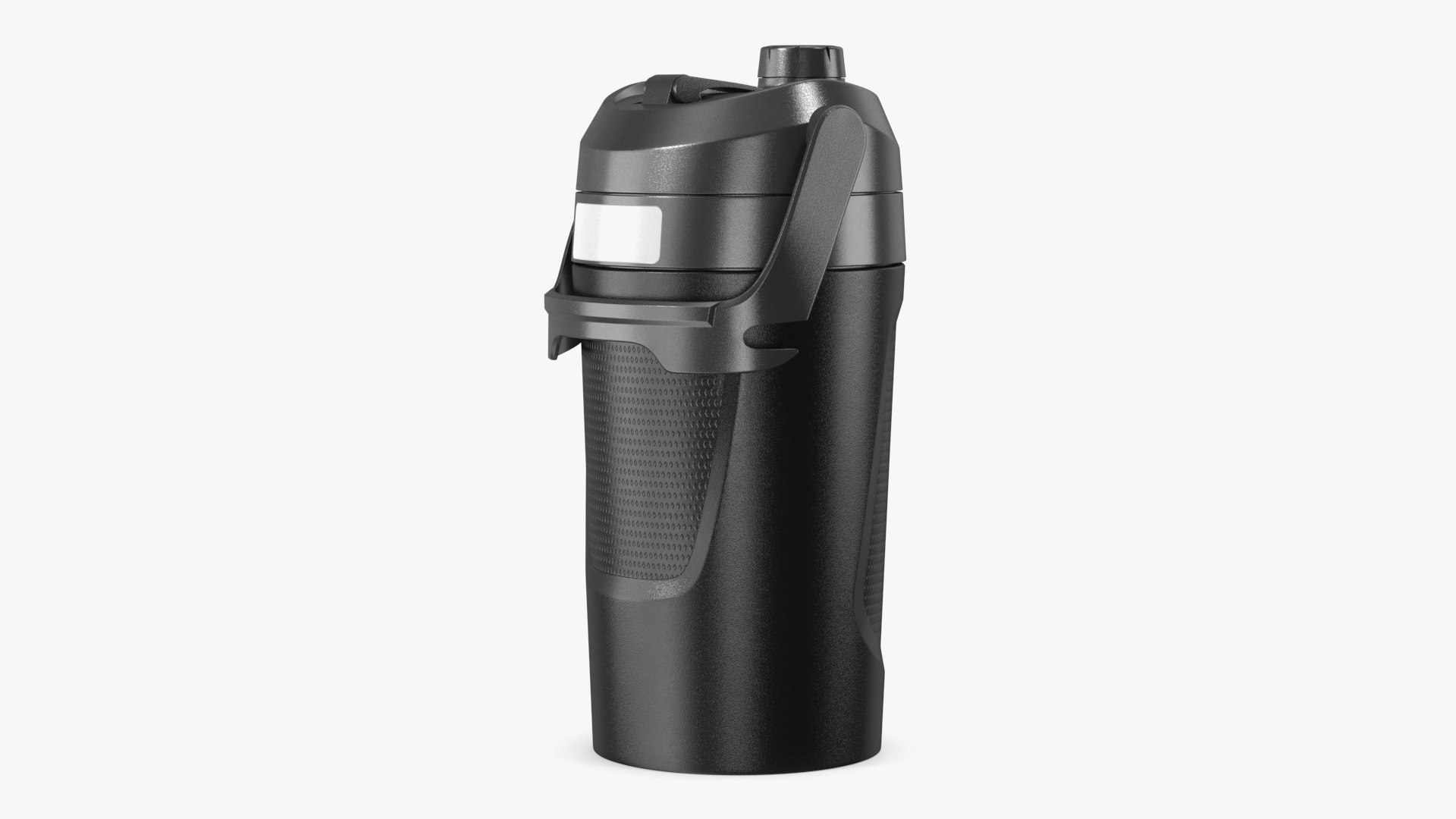 Spout Insulated Sport Bottle 3D model preview
