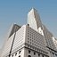NY skyline - trump building