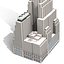 NY skyline - trump building