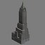 NY skyline - trump building