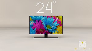 Modern Monitor 24 Inches