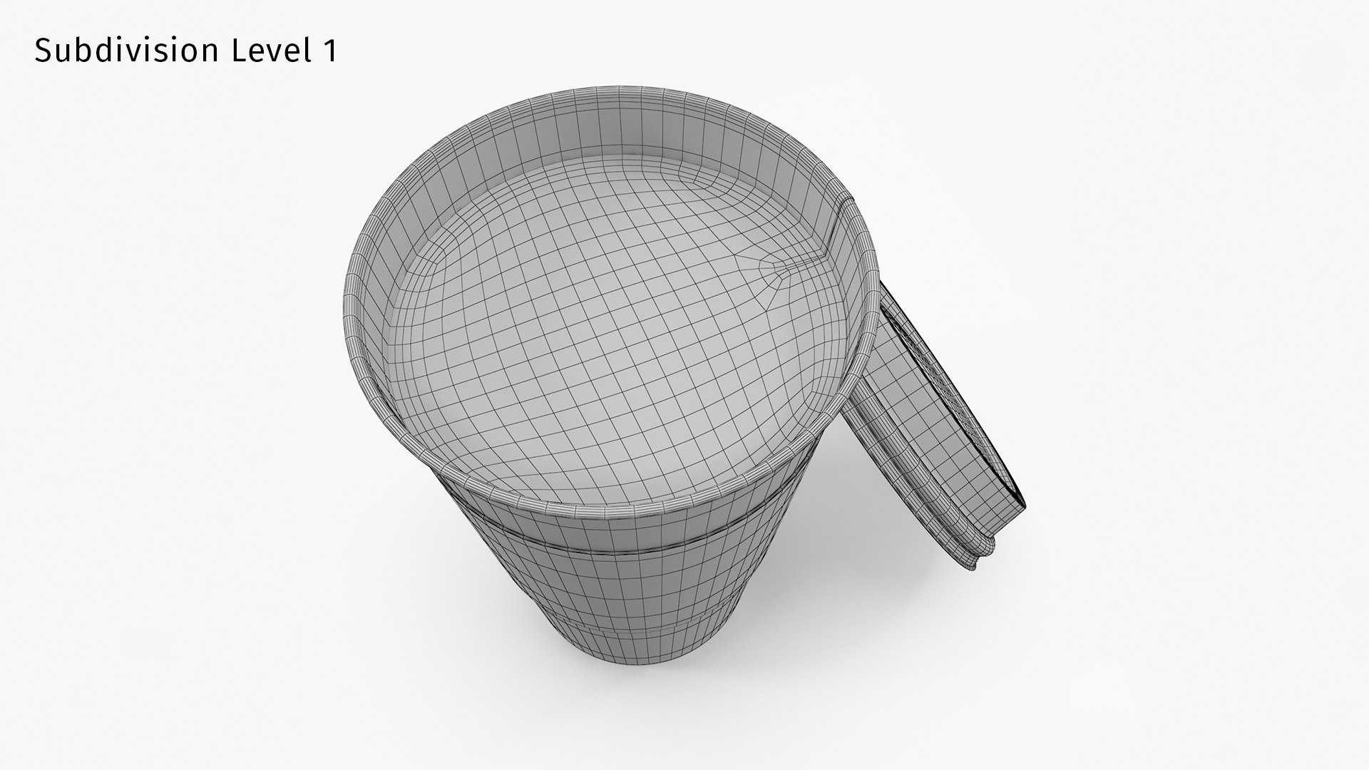 Lavazza Coffee Cup 3D - TurboSquid 1811568