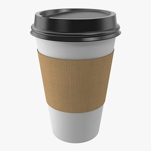 Paper Coffee Cup