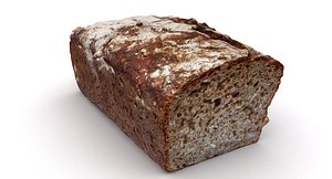 Dark Bread 04