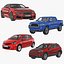 Generic Cars Collection 2