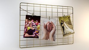 frame model