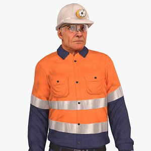 Miner 4K V2 2020 Rigged