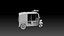 3D model Auto Rickshaw 3D model for 3D printing