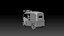 3D model Auto Rickshaw 3D model for 3D printing