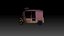 3D model Auto Rickshaw 3D model for 3D printing