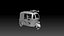3D model Auto Rickshaw 3D model for 3D printing